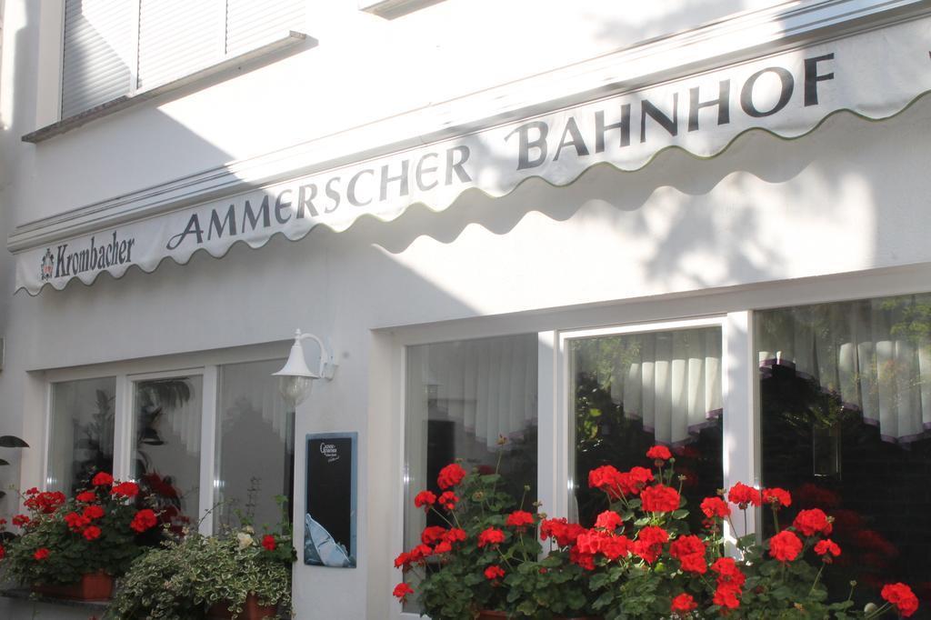 Ammerscher Bahnhof Muehlhausen  Luaran gambar