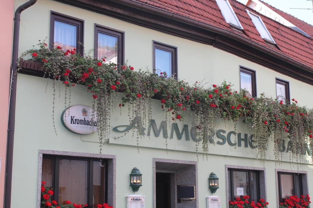Ammerscher Bahnhof Muehlhausen  Luaran gambar